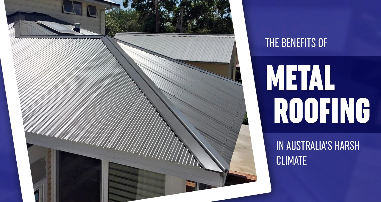 metal roofing