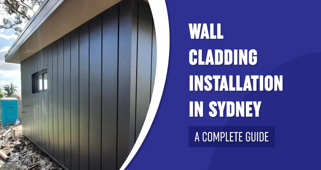 Wall Cladding Installation